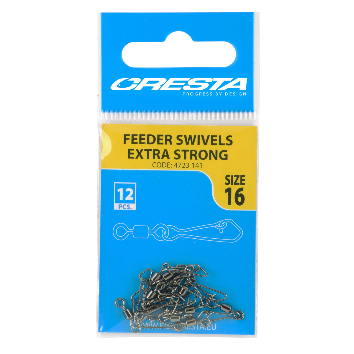 Spro Cresta Feeder Swivel Extra Strong