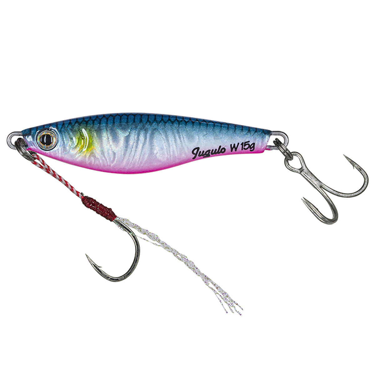 Molix Jugulo Wide Casting Jig 15 Gram