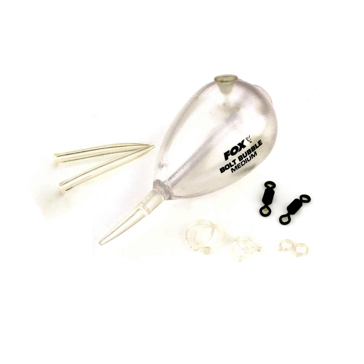 Fox Bolt Bubble