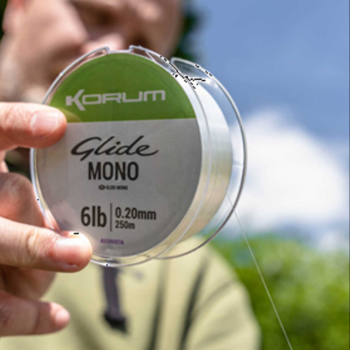 Korum Glide Mono 250 Meter