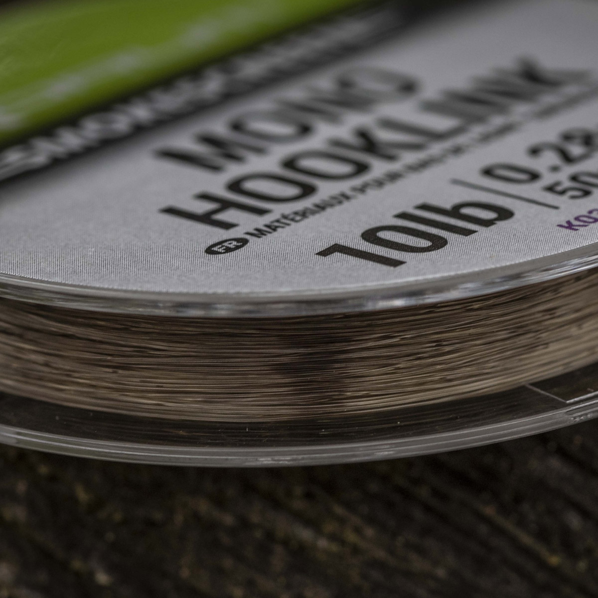 Korum Smokescreen Mono Hooklink