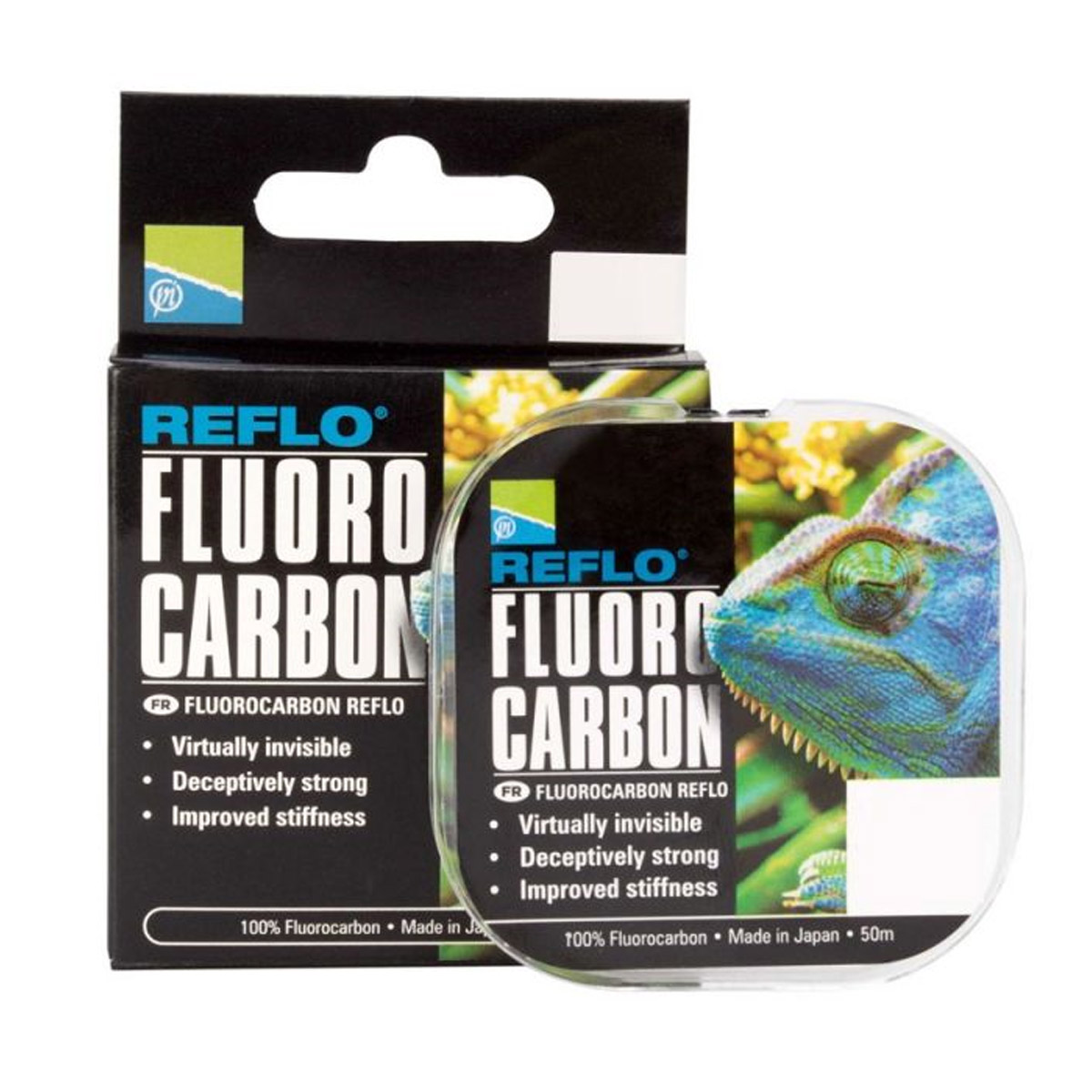 Preston Innovations Reflo Power Fluorocarbon