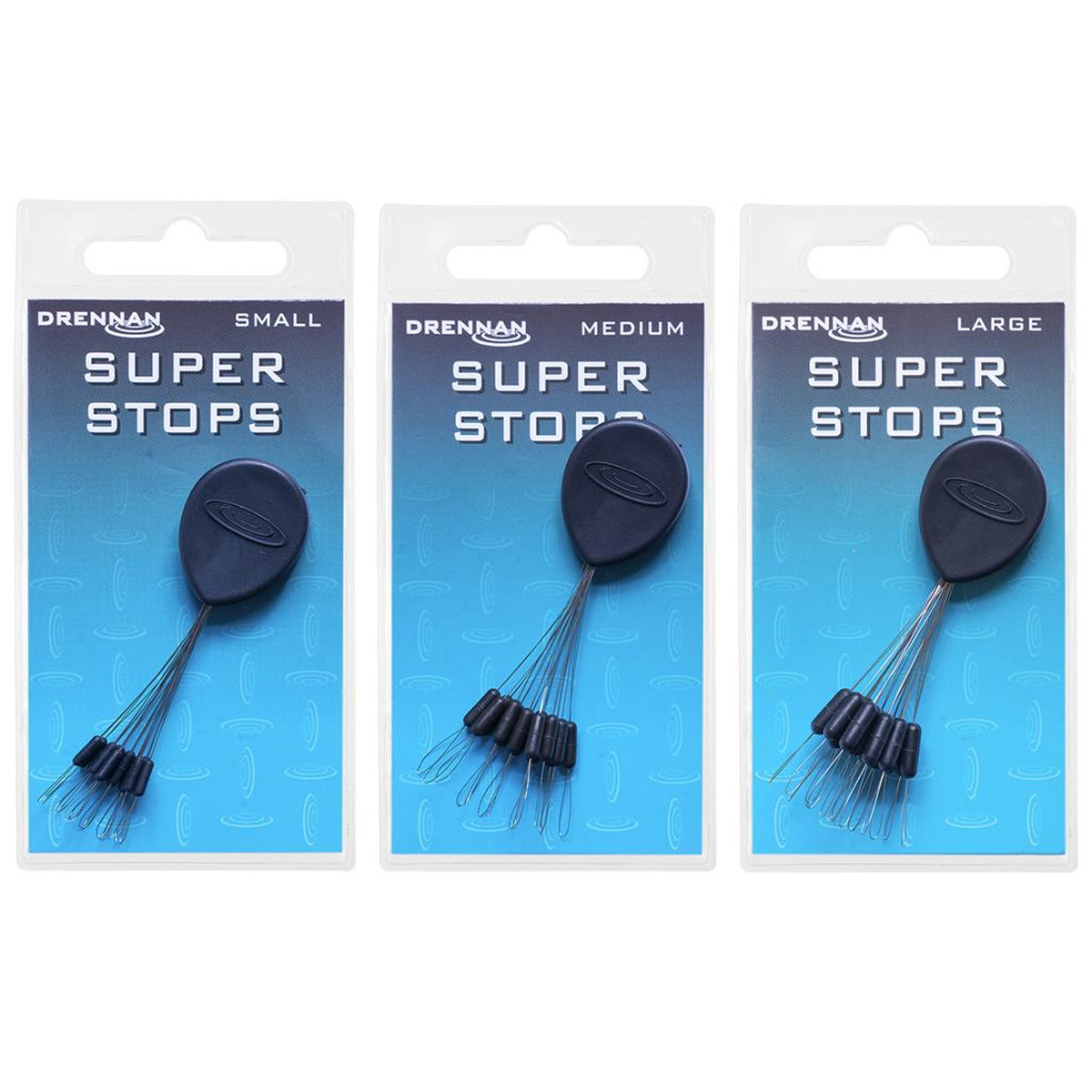 Drennan Super Stops