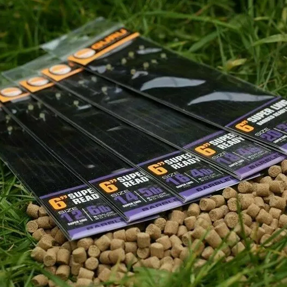 Guru Super LWG Ready Rig 15 CM