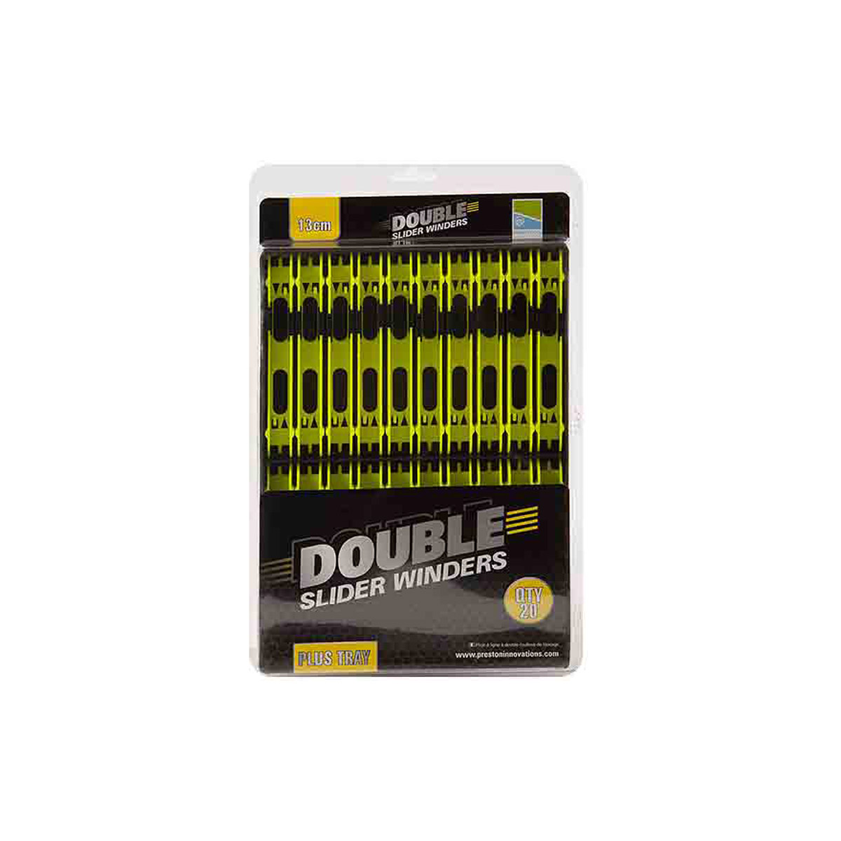 Preston Innovations Double Slider Winders