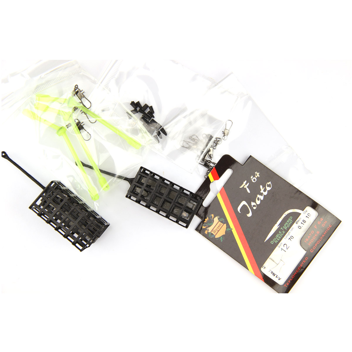 Zunnebeld Picker startset 7 Delig