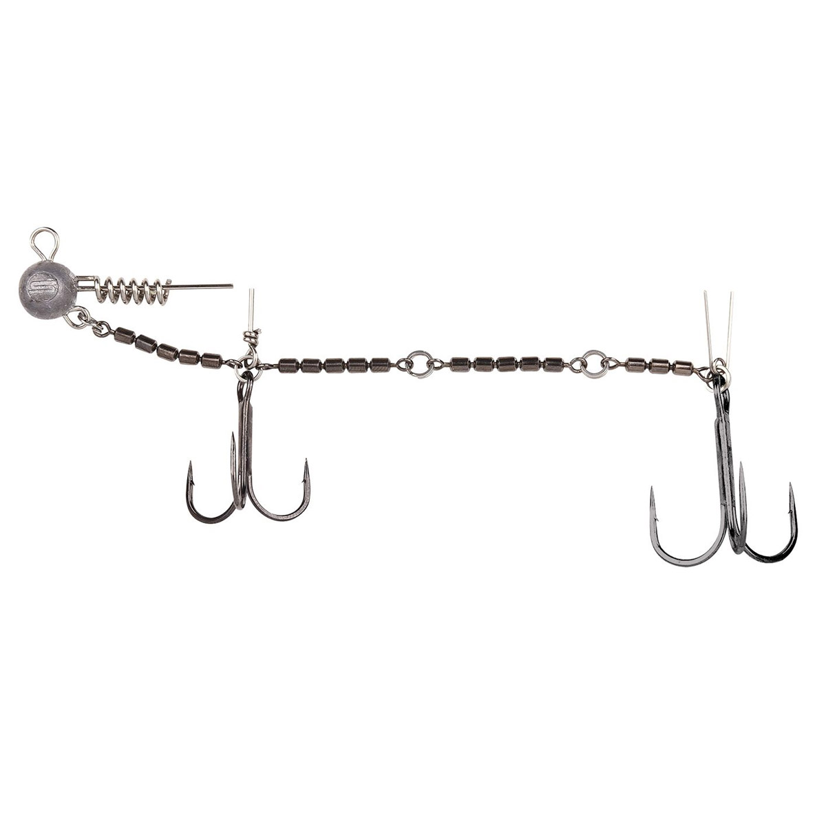 Spro Screw In 360 Swivel Rig 11 CM