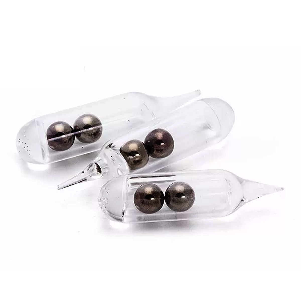 Camo Lures Glass Rattles