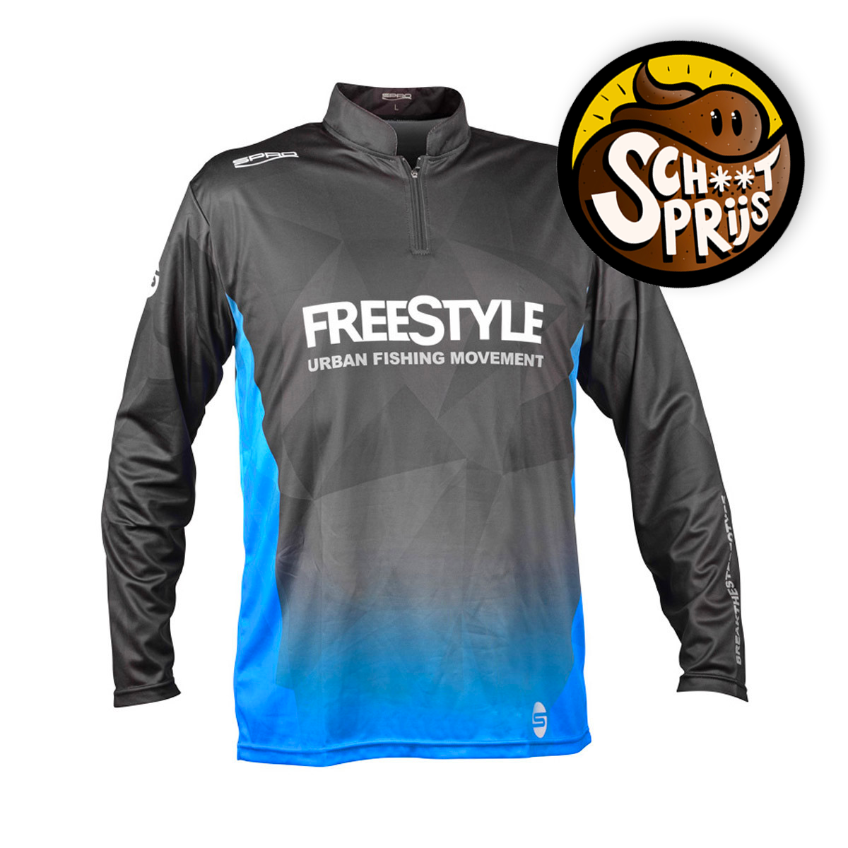Spro Freestyle Tournament Jersey