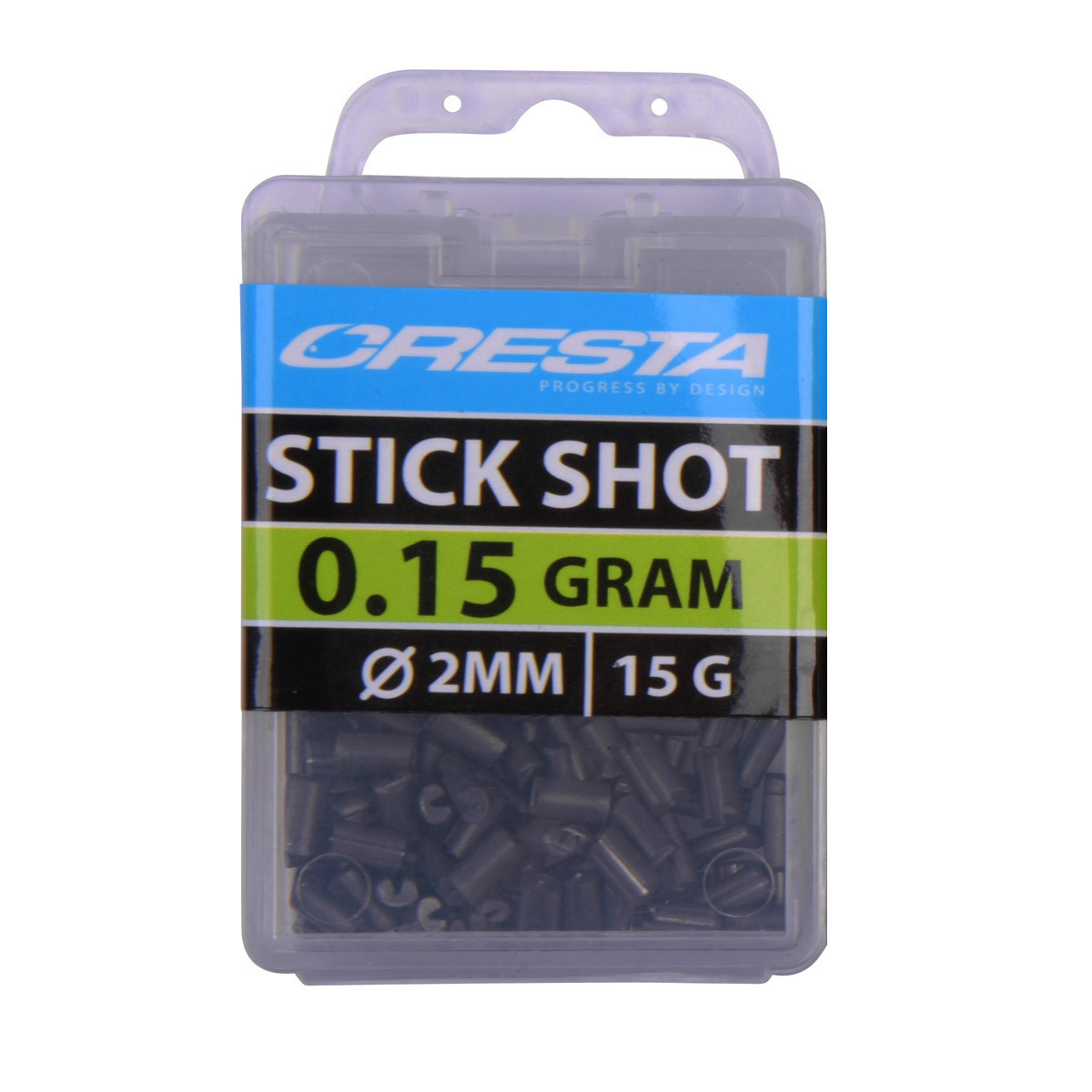 Spro Cresta Stick Shots 2 MM
