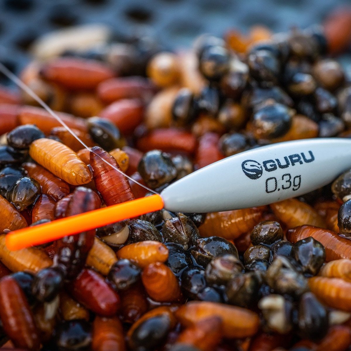 Guru F1 Wire Stem Float