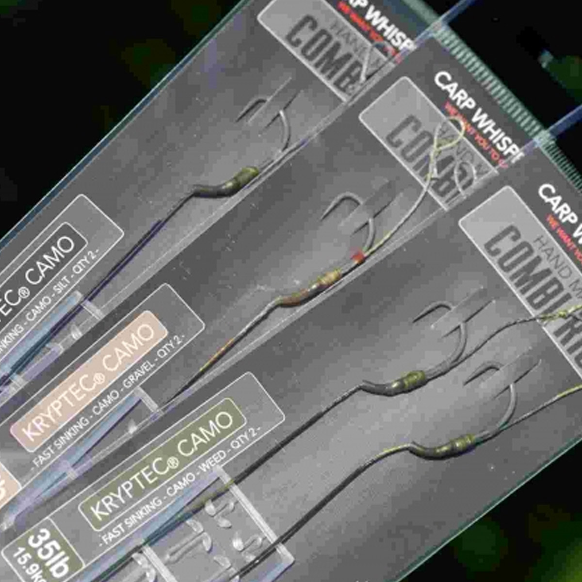 Carp Whisperer - Combi Rig - Gravel