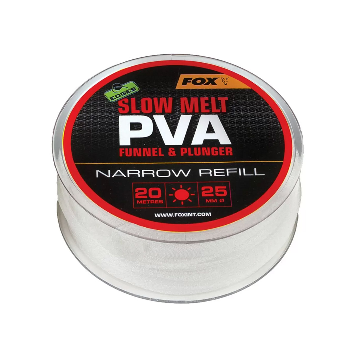 Fox Edges PVA Mesh Slow Melt Refills Narrow