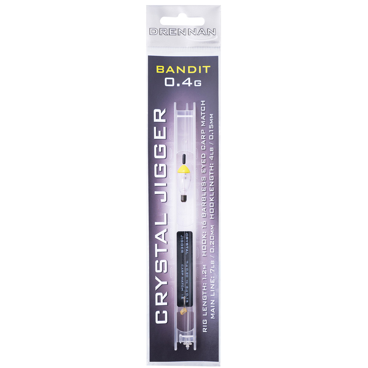 Drennan Jigger Rig Bandit