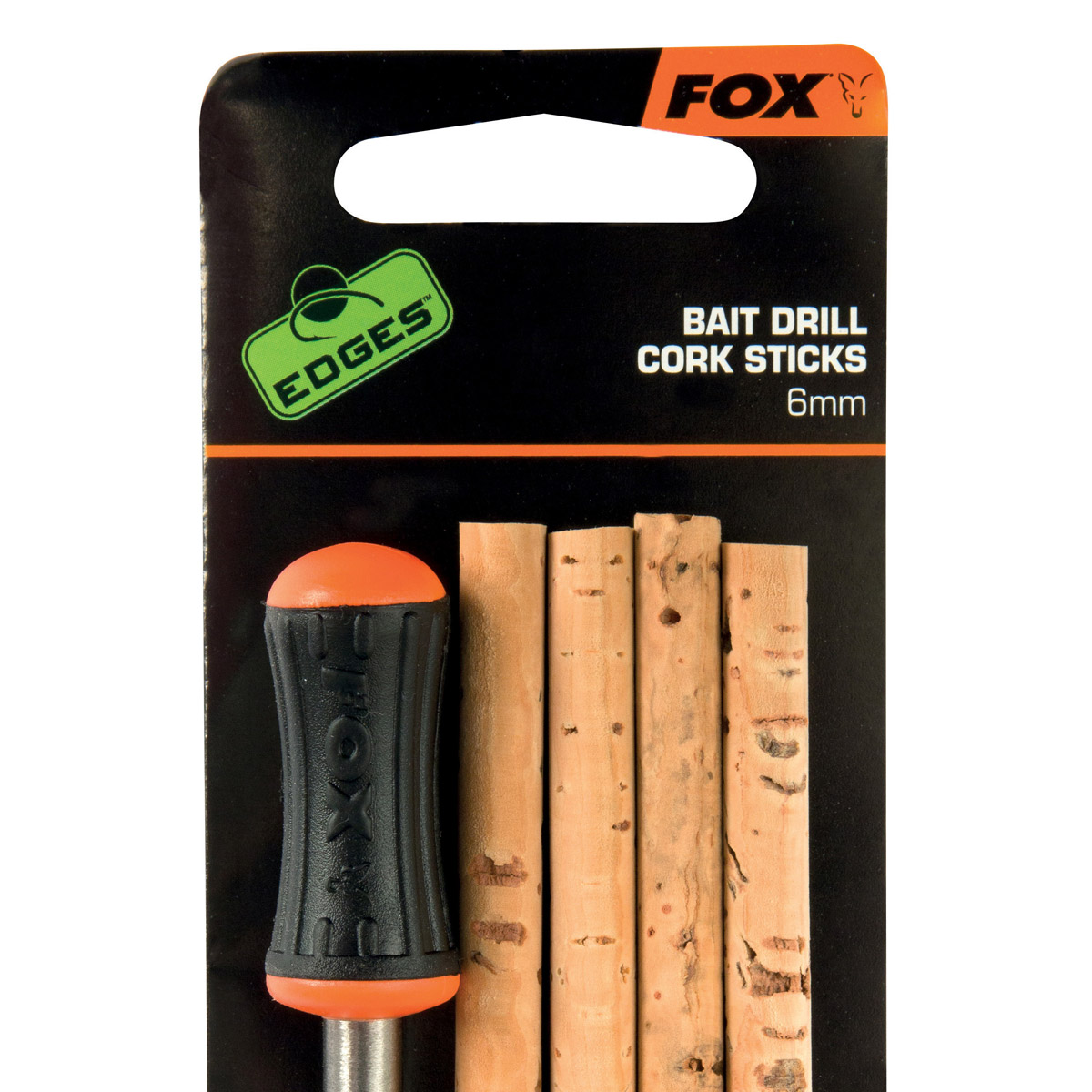 Fox EDGES Bait Drill & Cork Sticks