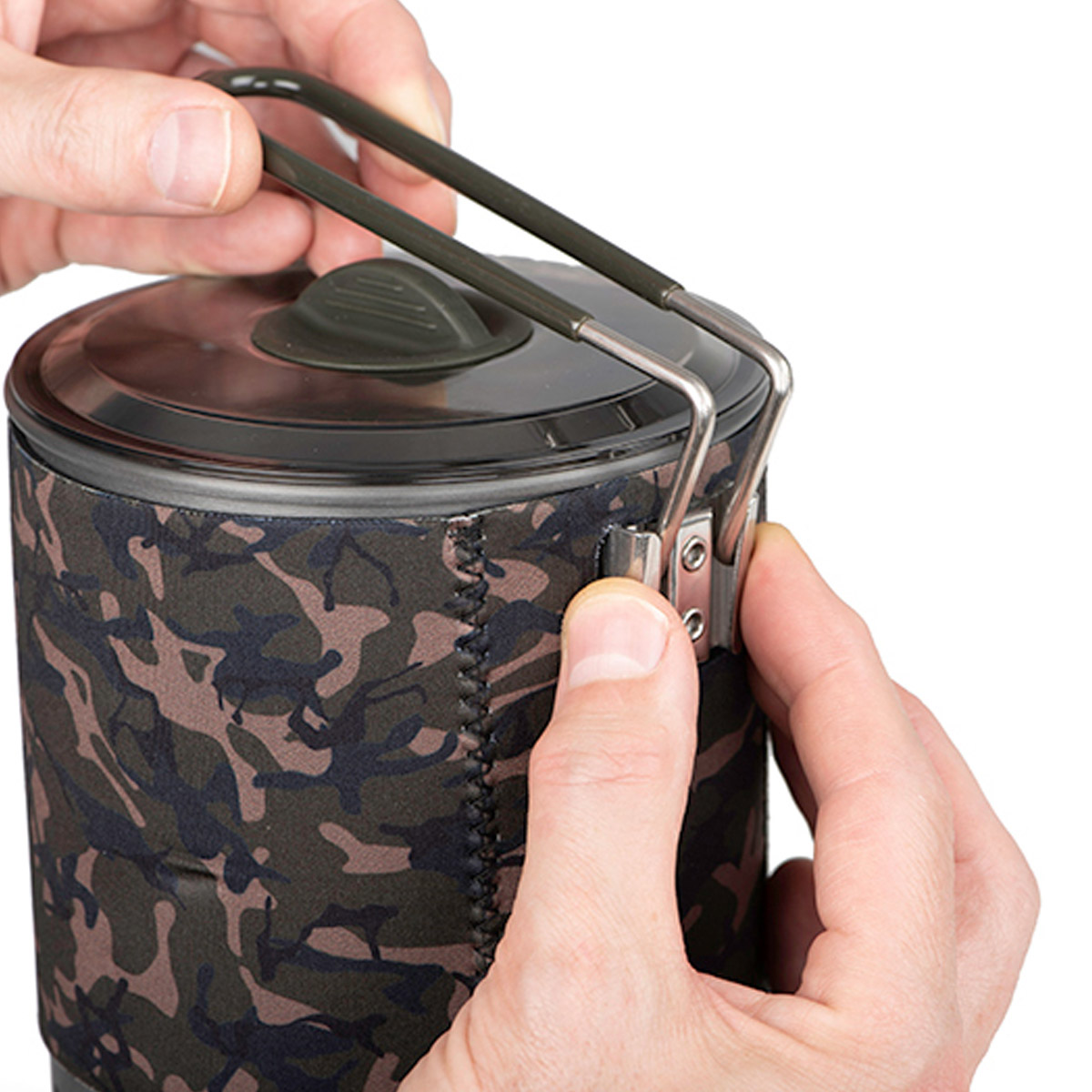 Fox Cookware Infrared Power Boil Pans 0,65L