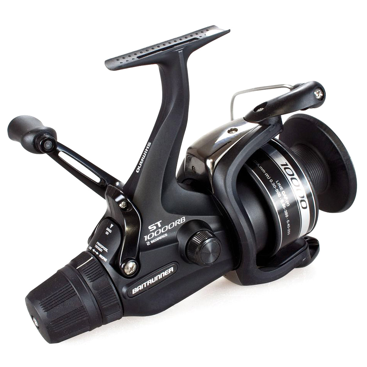 Shimano Baitrunner ST-RB