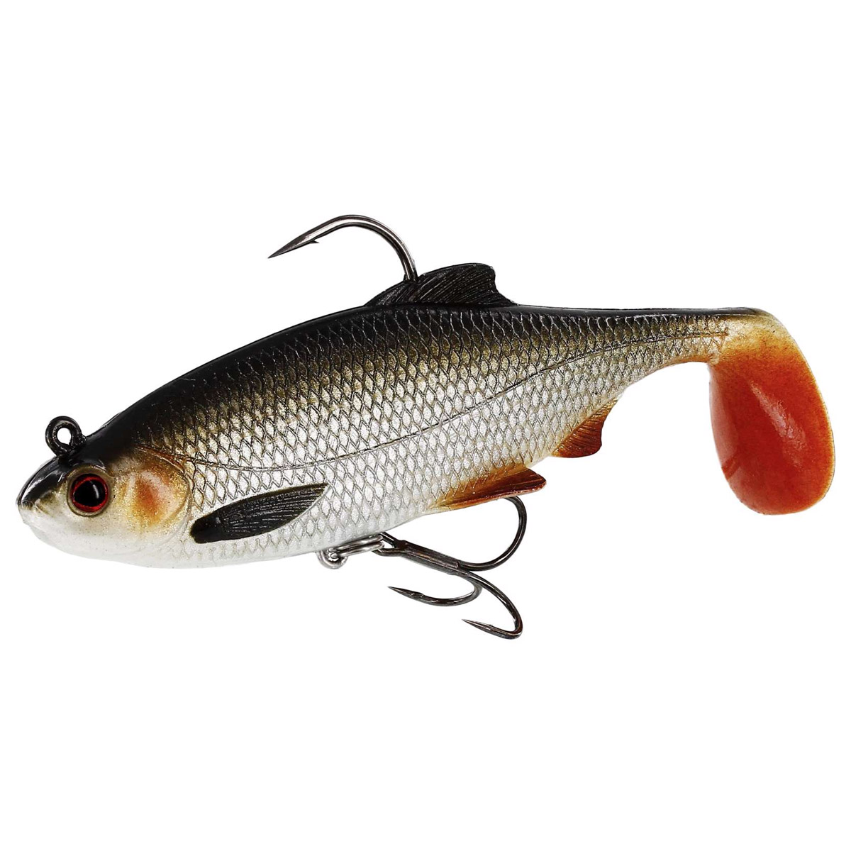 Westin Ricky The Roach Shadtail R 'N R 18 CM