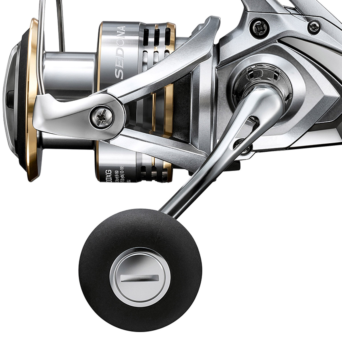 Shimano Sedona C5000 FJ XG
