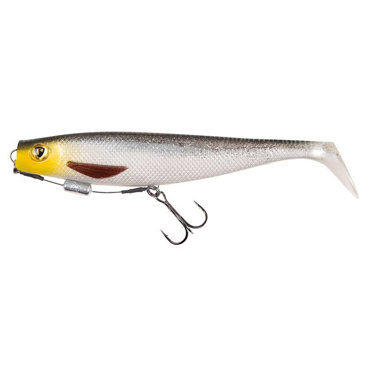 Fox Rage Loaded Pro Shads 14 cm