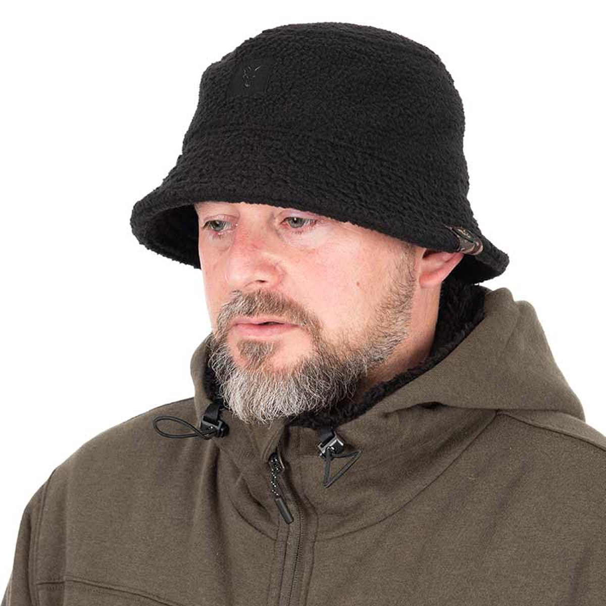 Fox Sherpa Bucket Hat