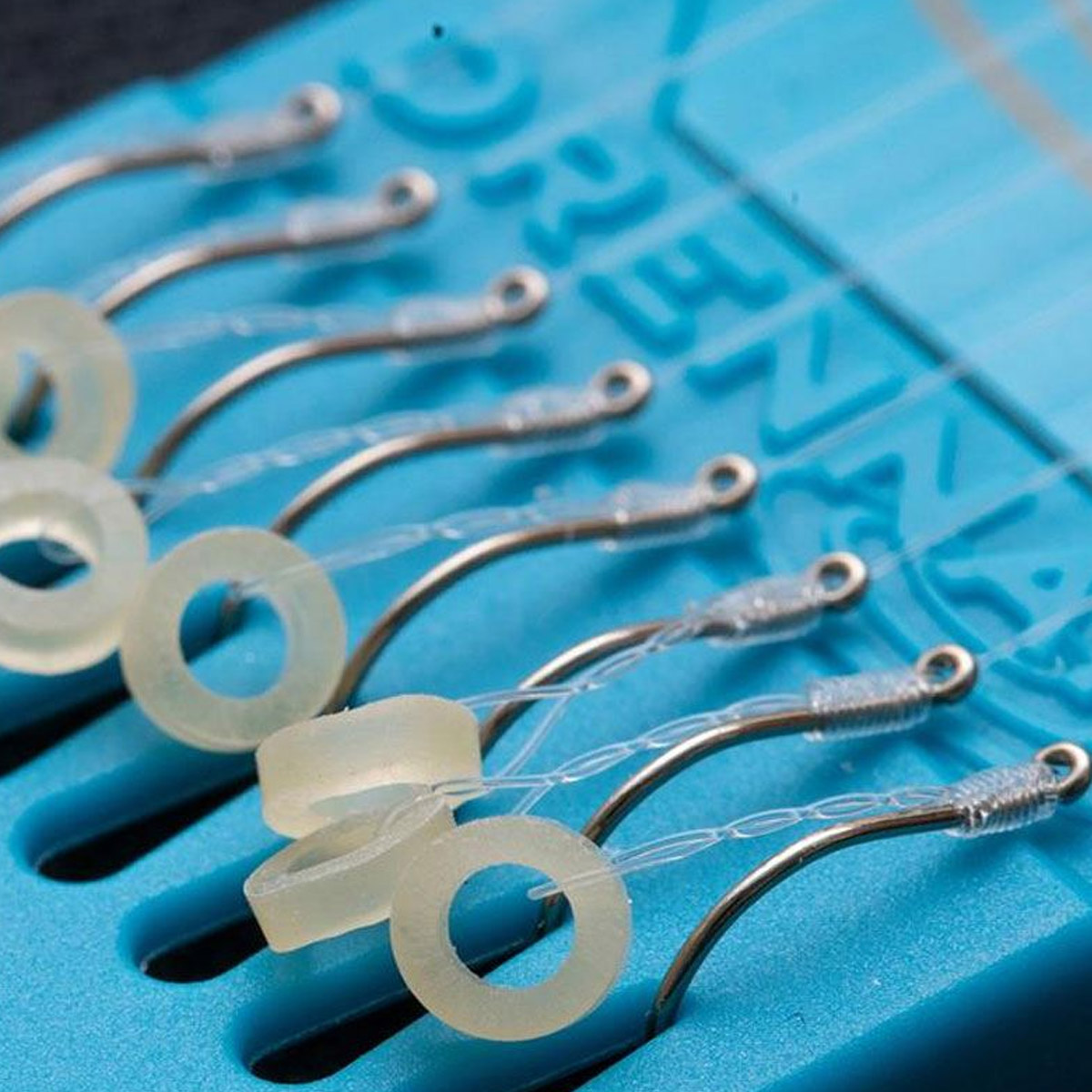 Drennan Hooklength Plate Barbless Carp Bandits