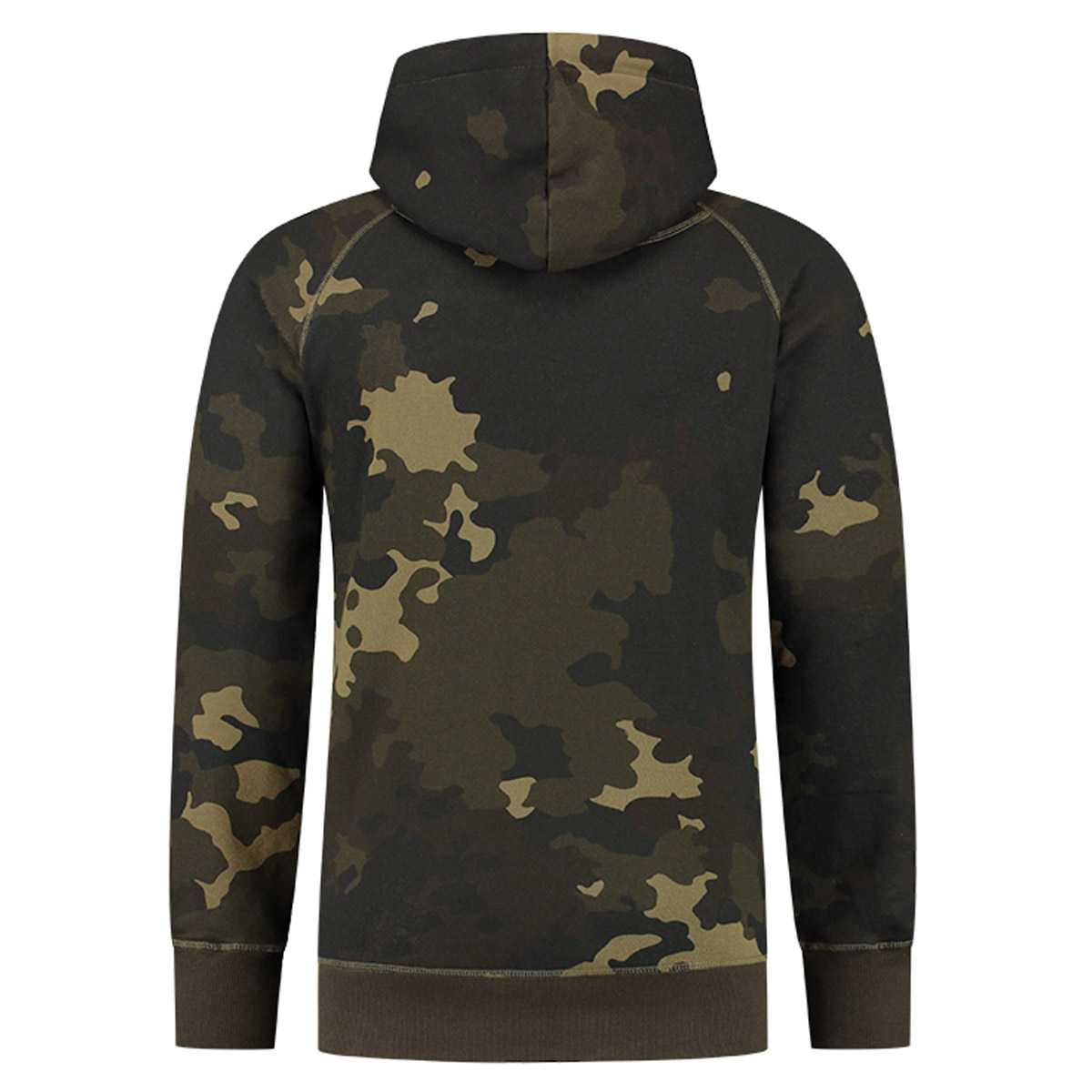 Korda LE TK Hoodie Dark Kamo