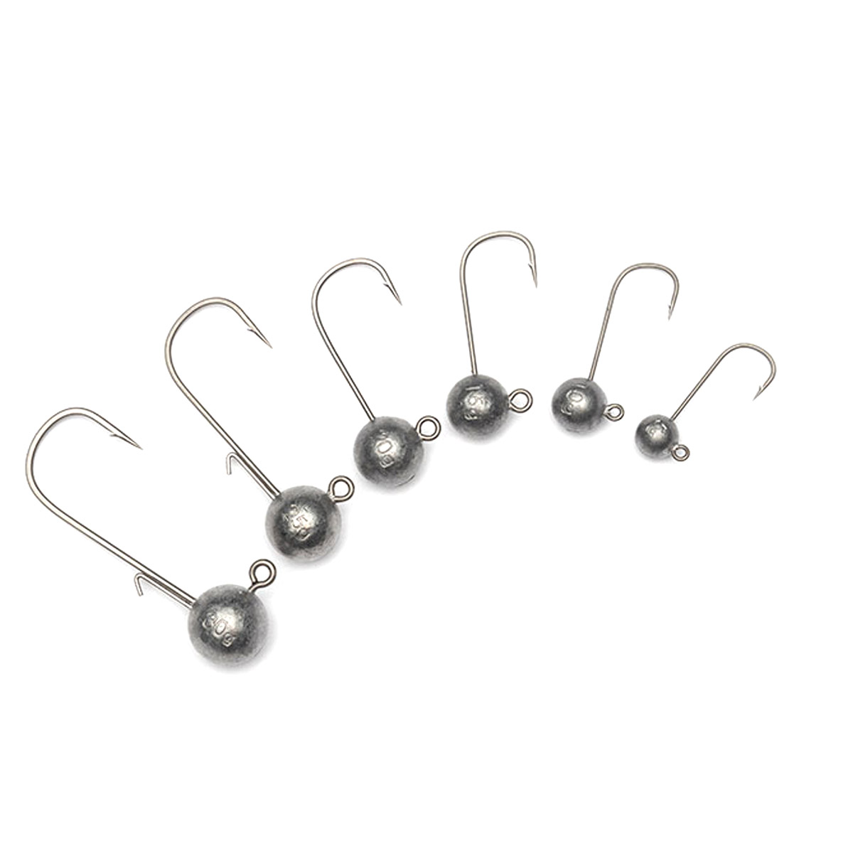 Fox Rage JIG X JIG HEADS Hook 1/0