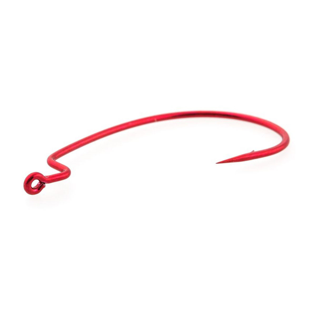Decoy KG High Power Offset Hook Worm 17 Red