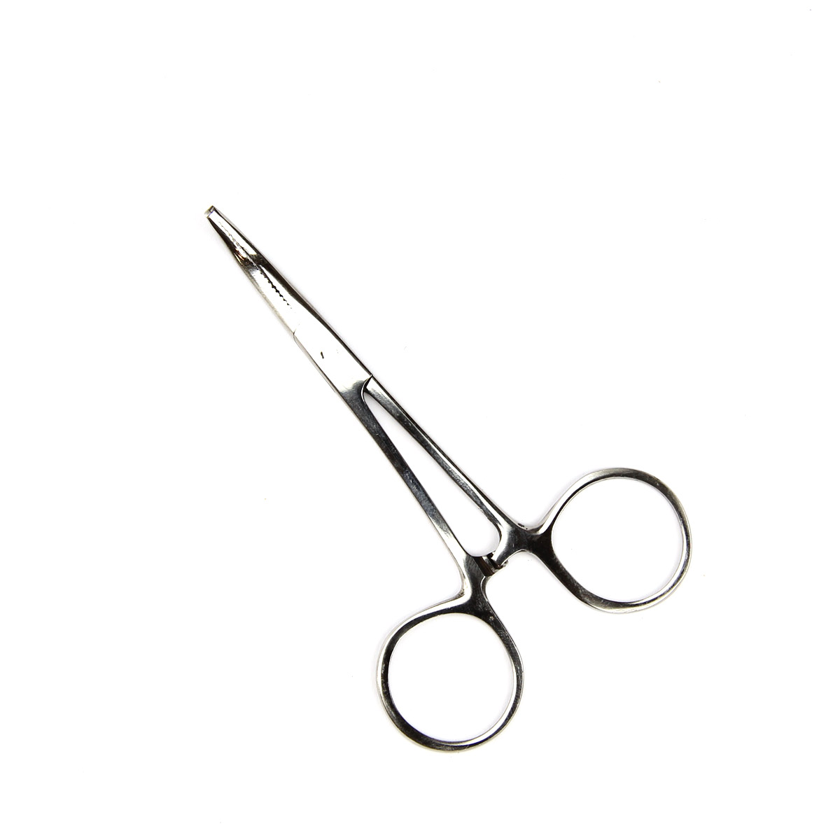 Zunnebeld Arterietang Gebogen 10 cm