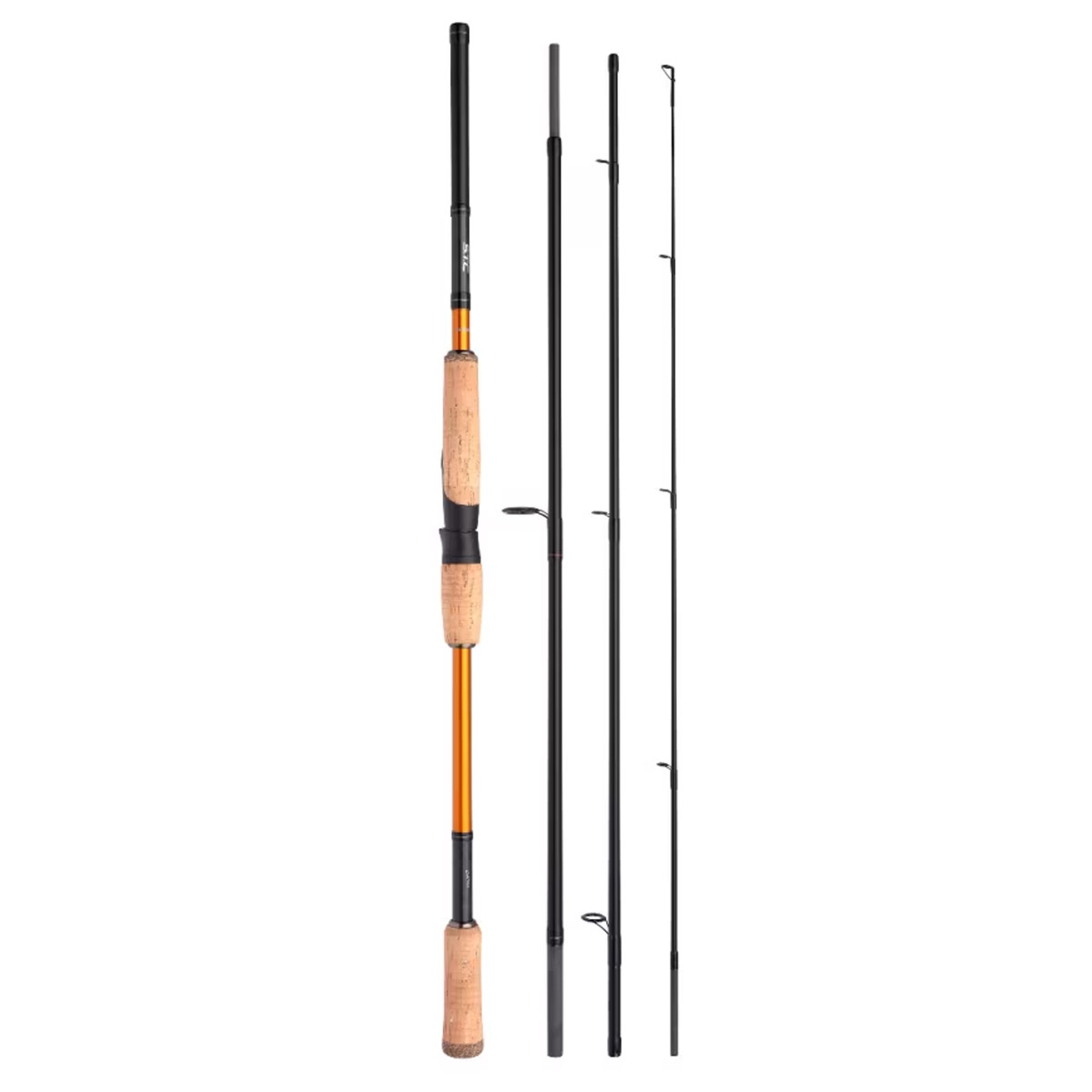 Shimano STC AX Spinning 2,40M 10-30 Gram