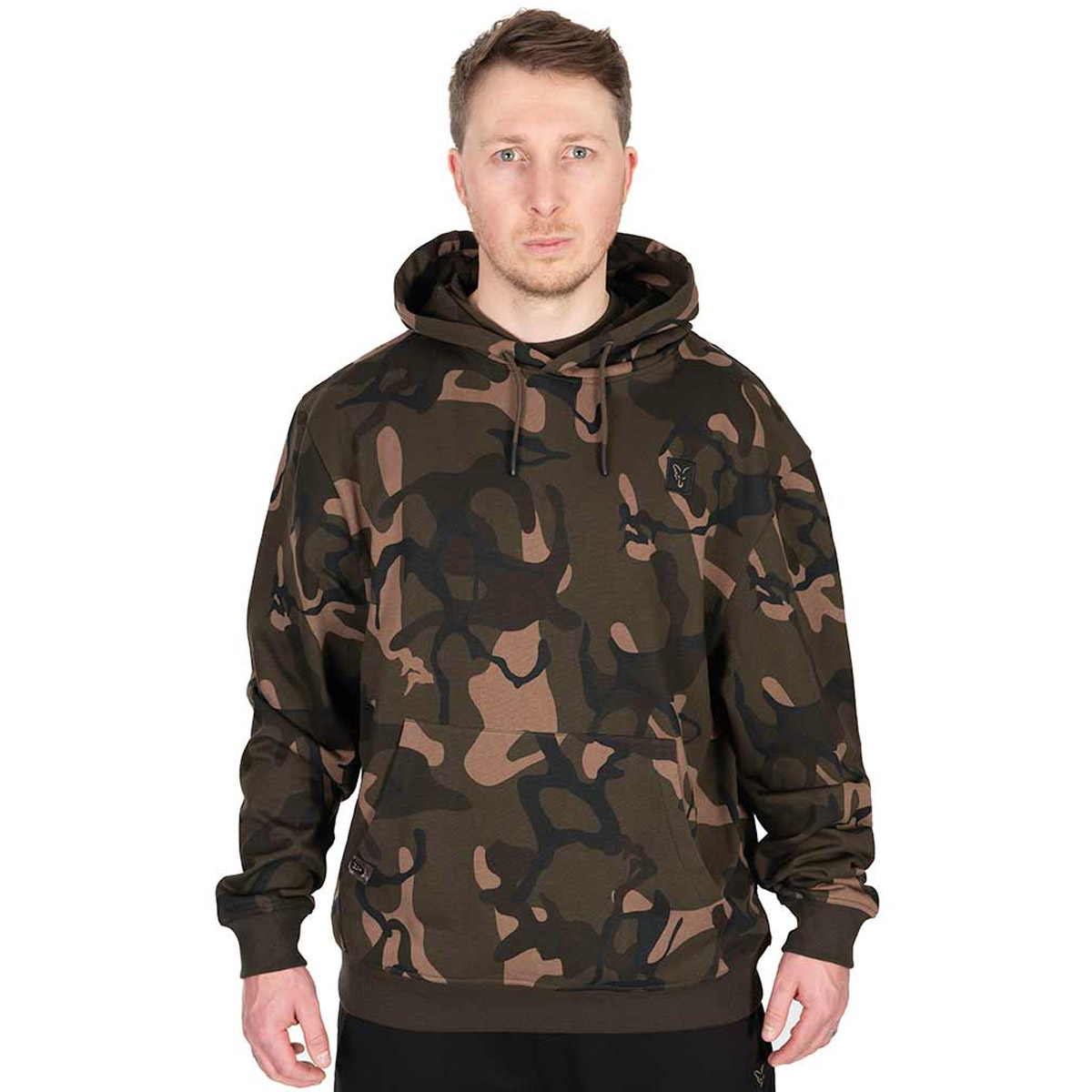 Fox Light Weight Camo Pullover Hoody