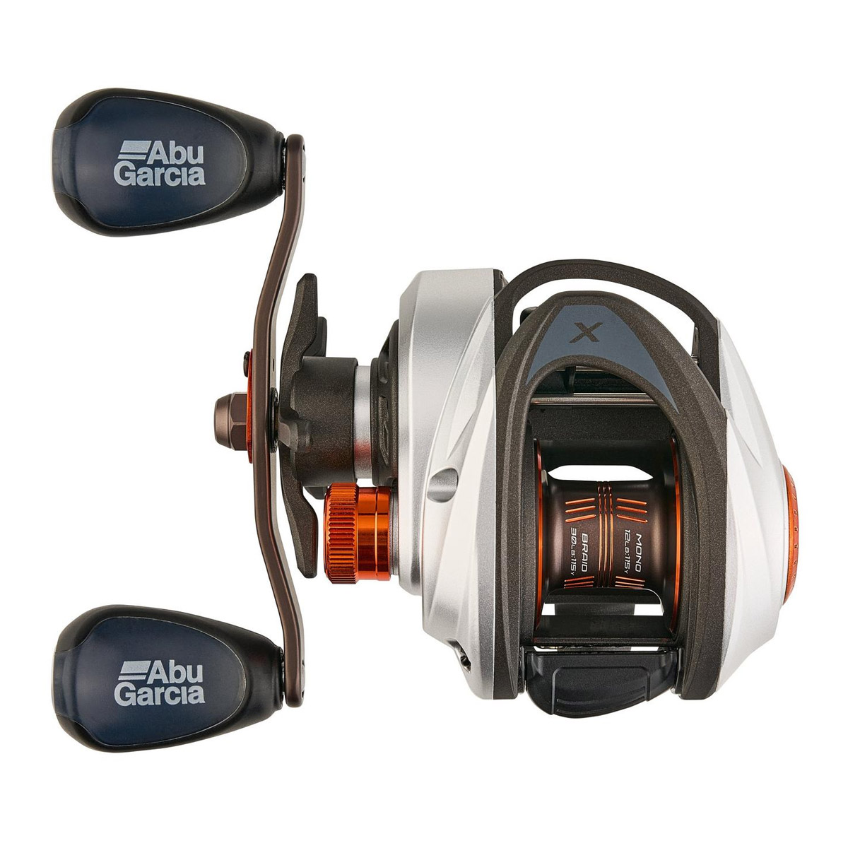 Abu Garcia Revo5 X Winch Low Profile Reel