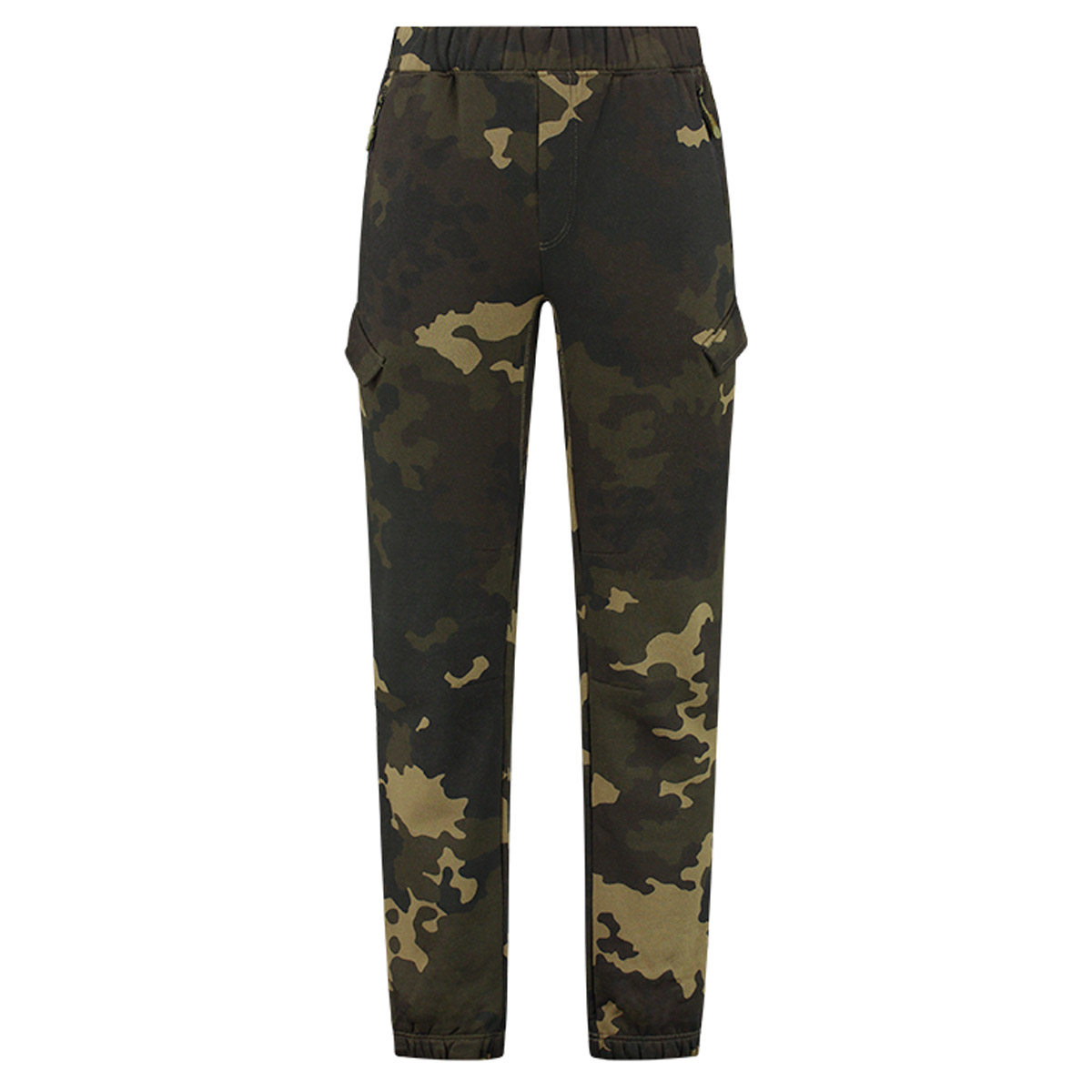 Korda Heavy Joggers Dark Kamo