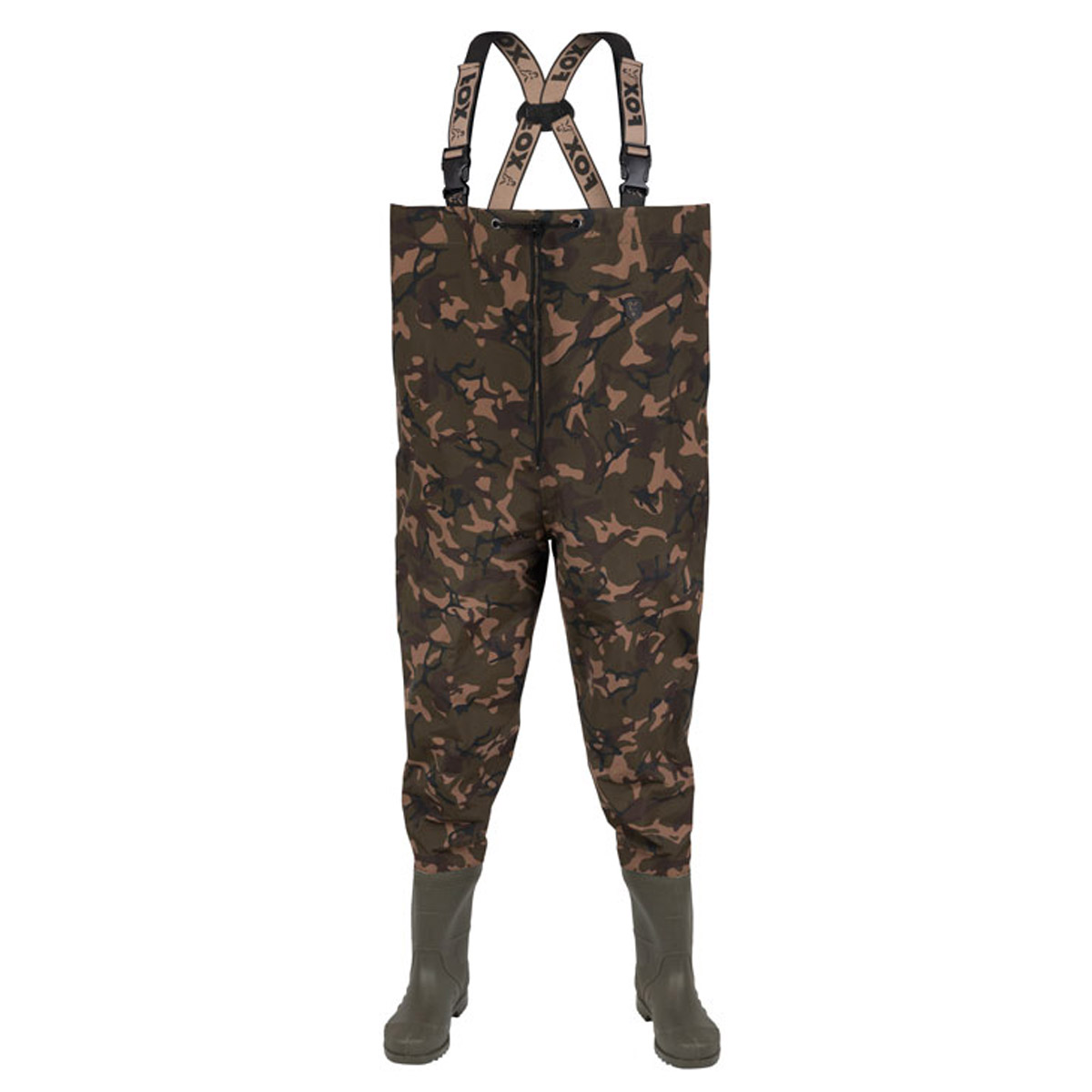 Fox Lightweight Camo Waders