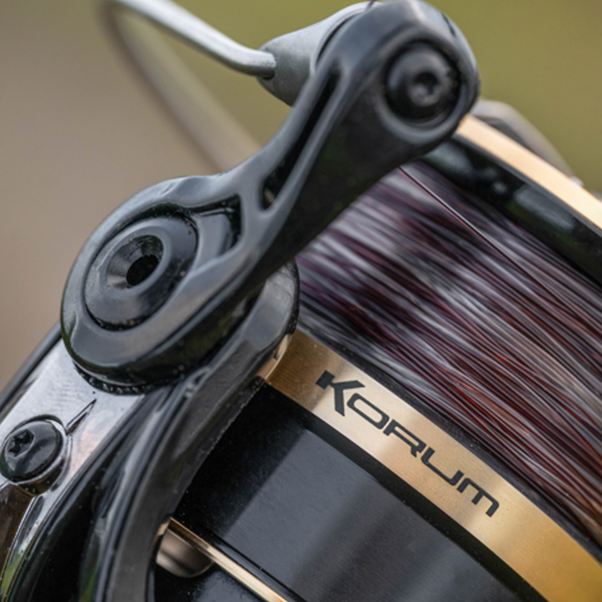 Korum Dreamcast FD 4000 Reel