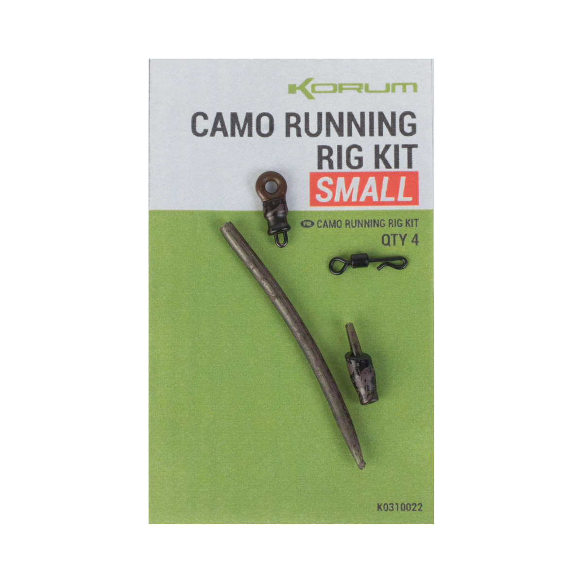 Korum Running Rig Kit Small