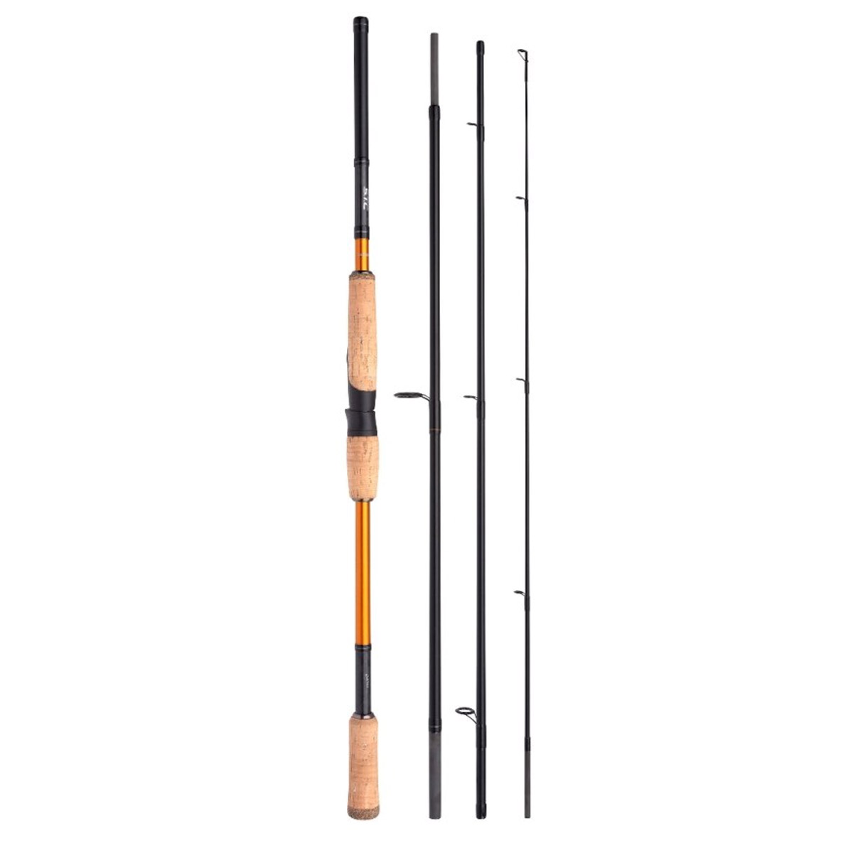 Shimano STC AX Spinning 2,40M 20-60 Gram