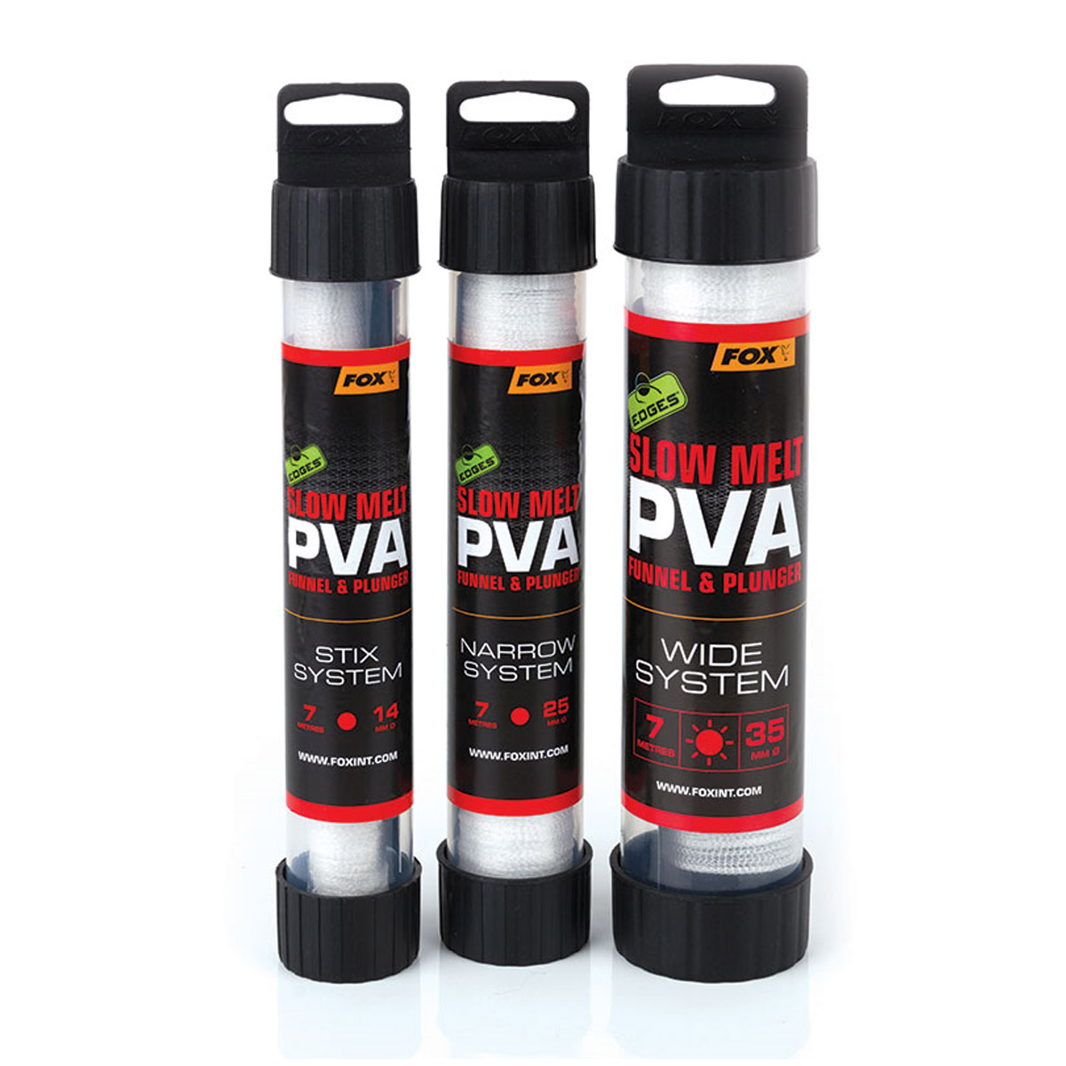 Fox Edges PVA Mesh System 7M Slow Melt