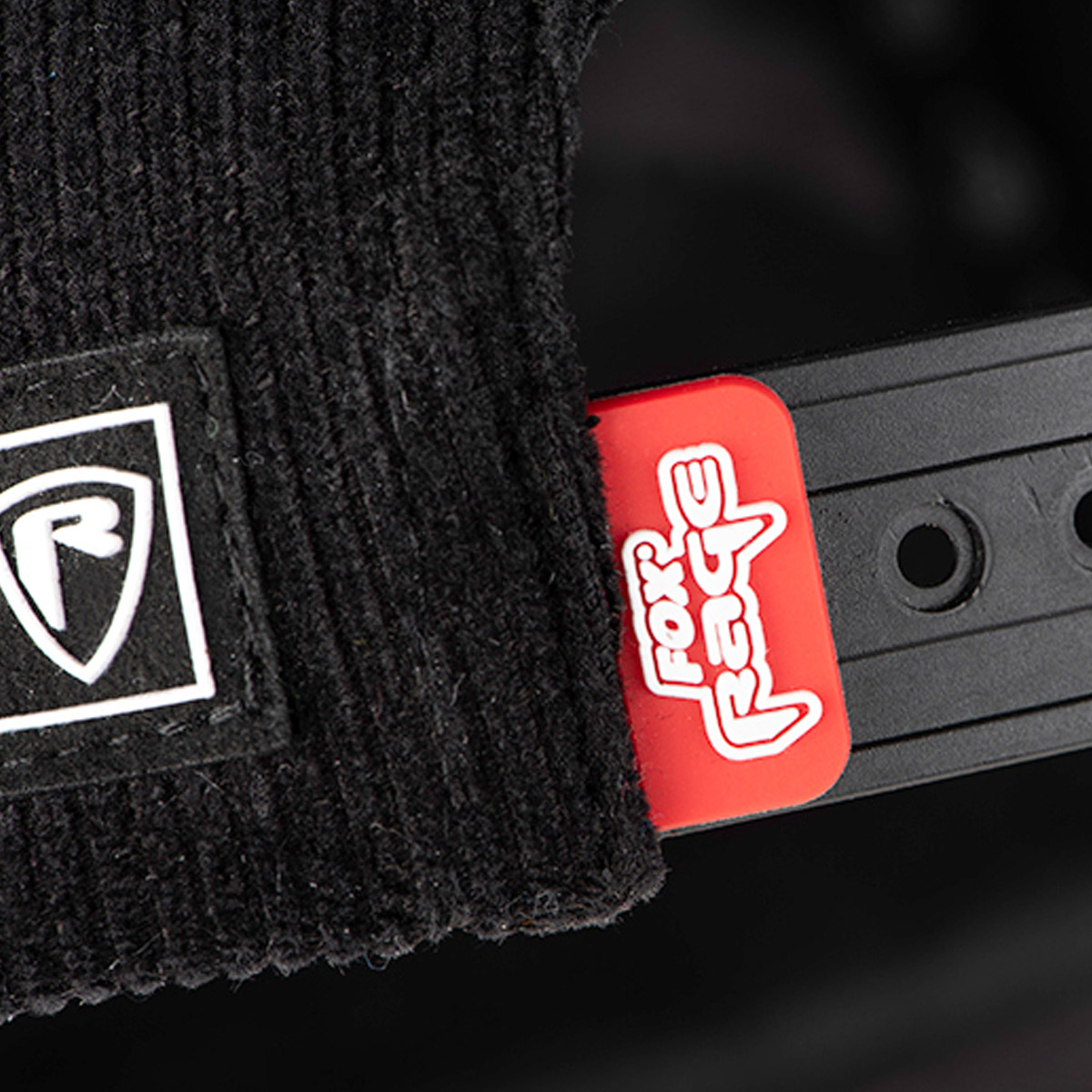 Fox Rage Cord Flat Peak Cap