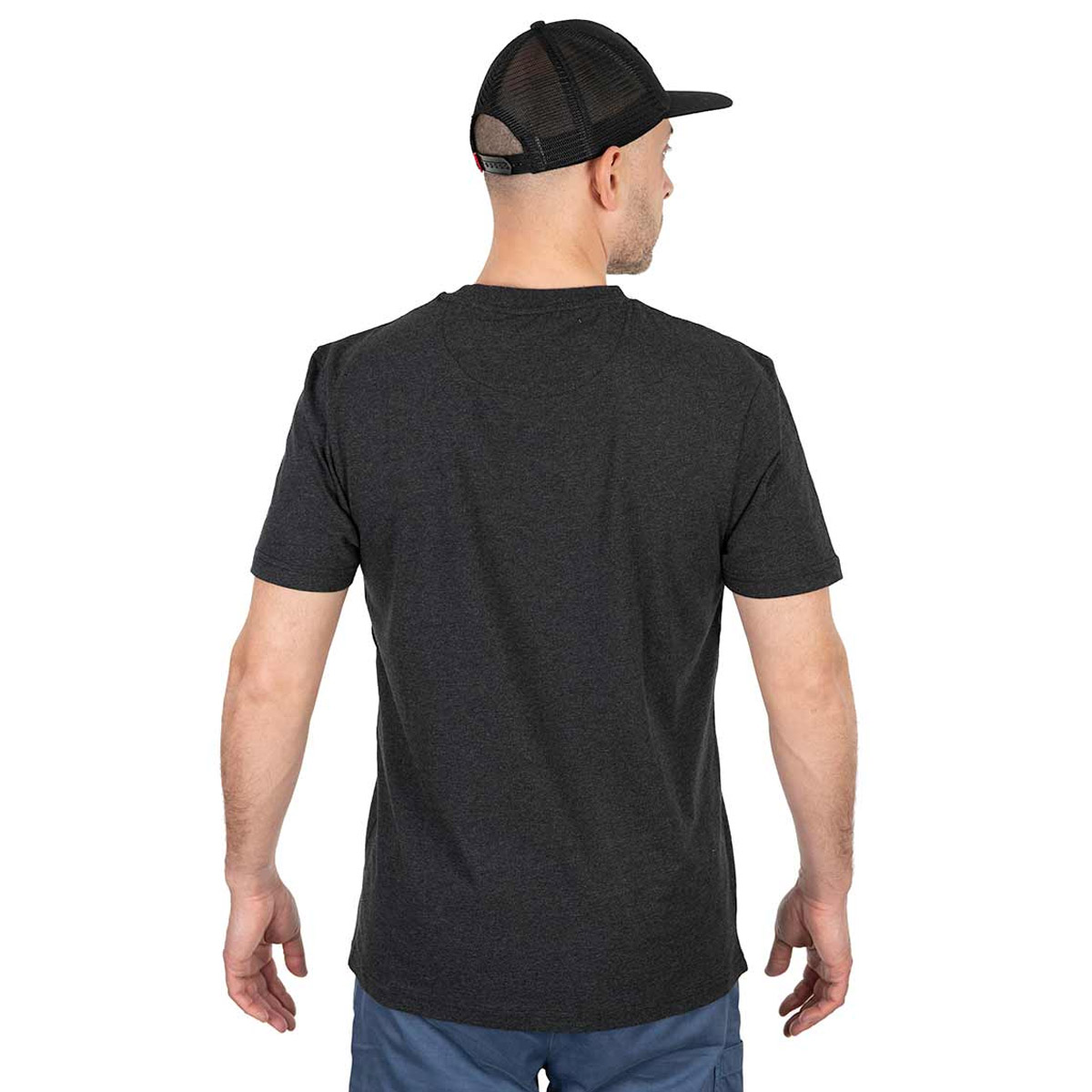 Fox Rage Voyager Tee Dark Grey
