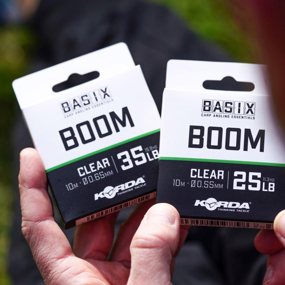 Korda Basix Boom