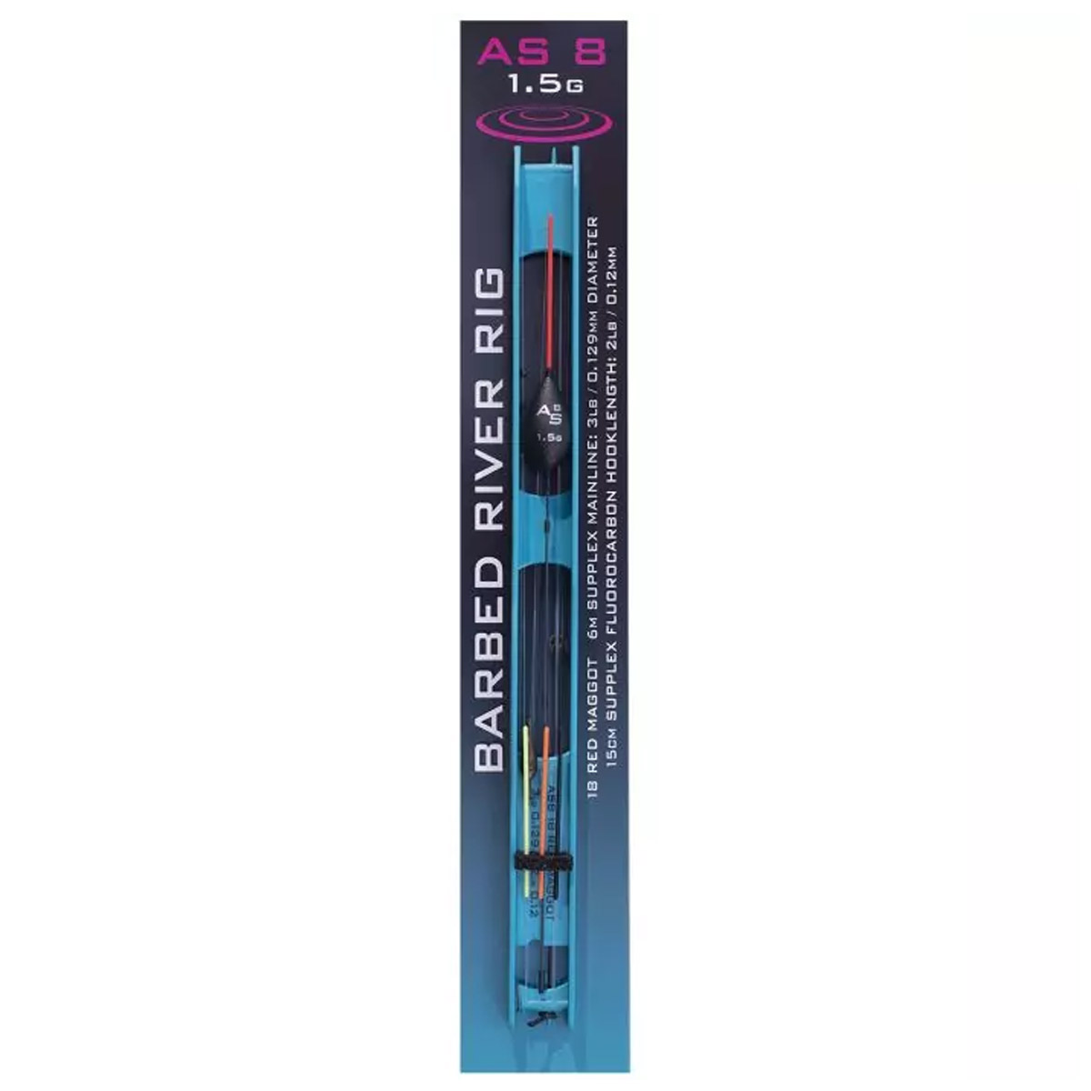 Drennan AS8 River Rig