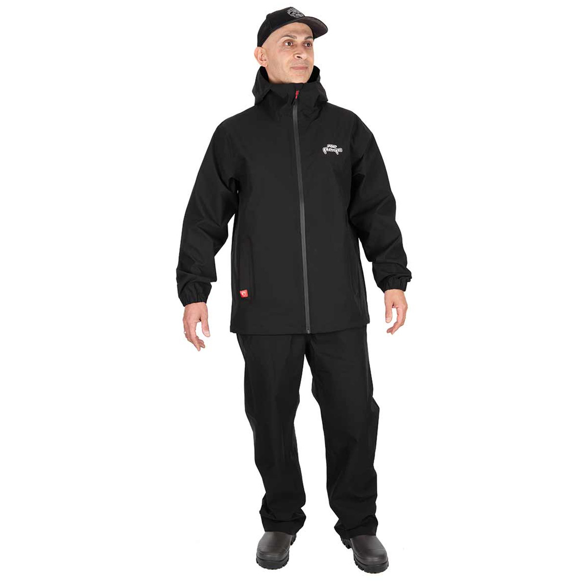 Fox Rage RageWear Rainsuit Salopettes & Jacket