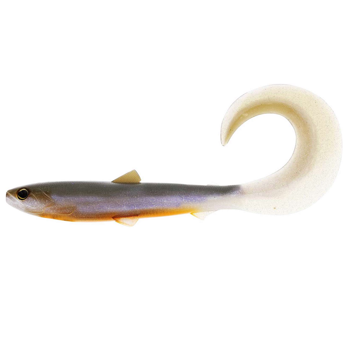 Westin BullTeez Curltail 14 CM
