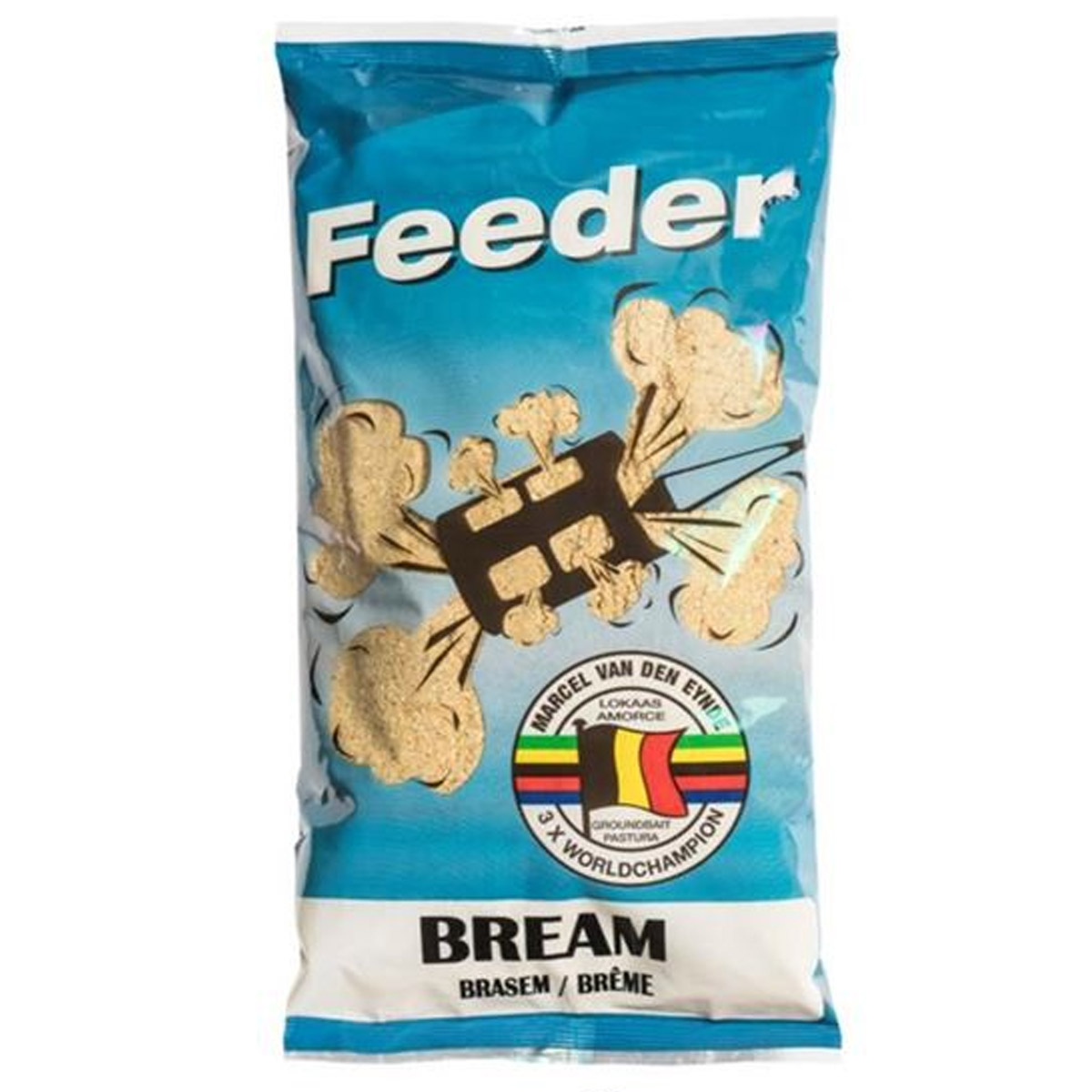 Van Den Eynde Feeder Bream 1 KG