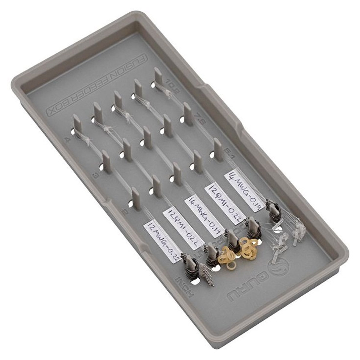 Guru Fusion Feeder Box Rig Board