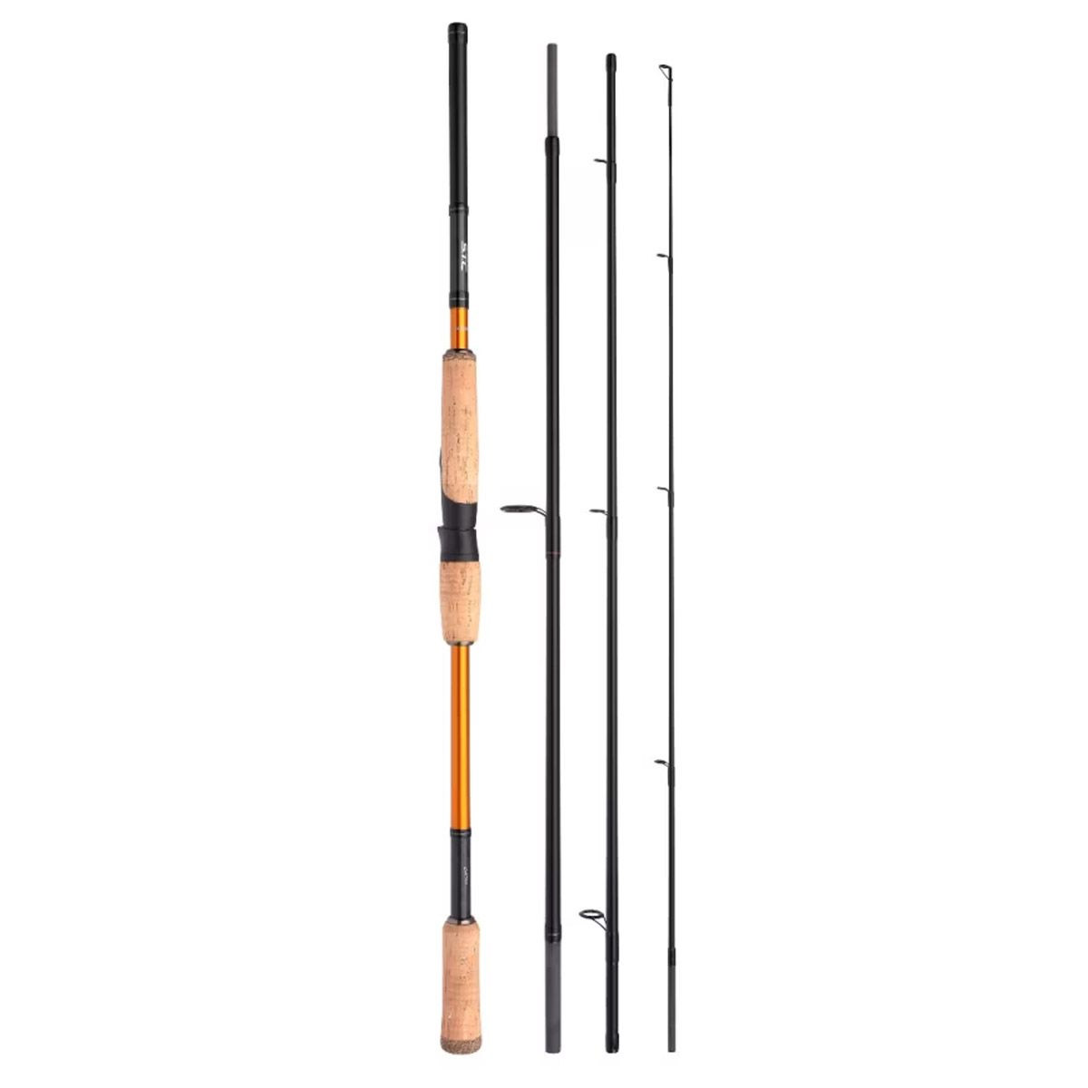 Shimano STC AX Spinning 2,40M 15-40 Gram