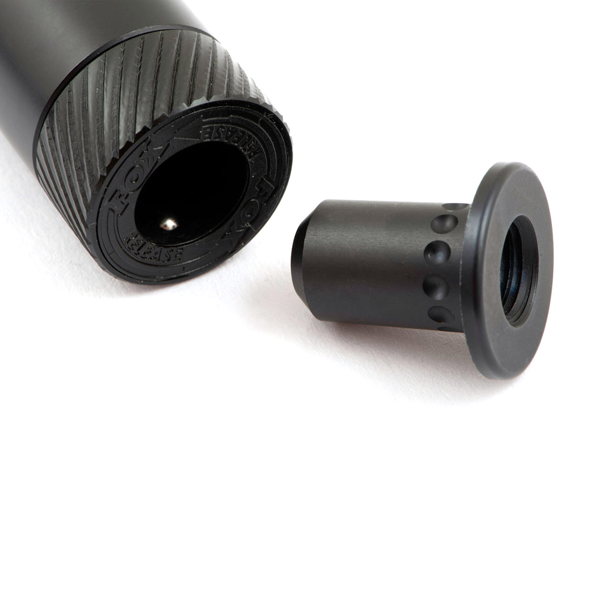 Fox Black Label QR Adaptors X2