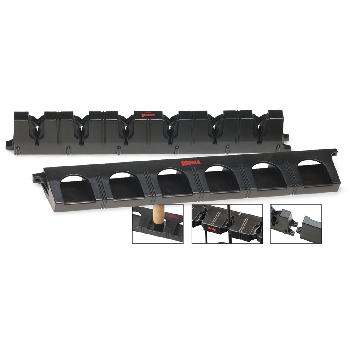 Rapala Lock'n Hold Rod Rack